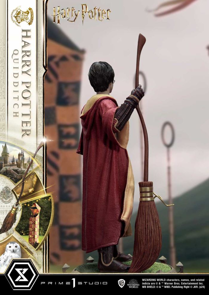 Harry Potter Quidditch