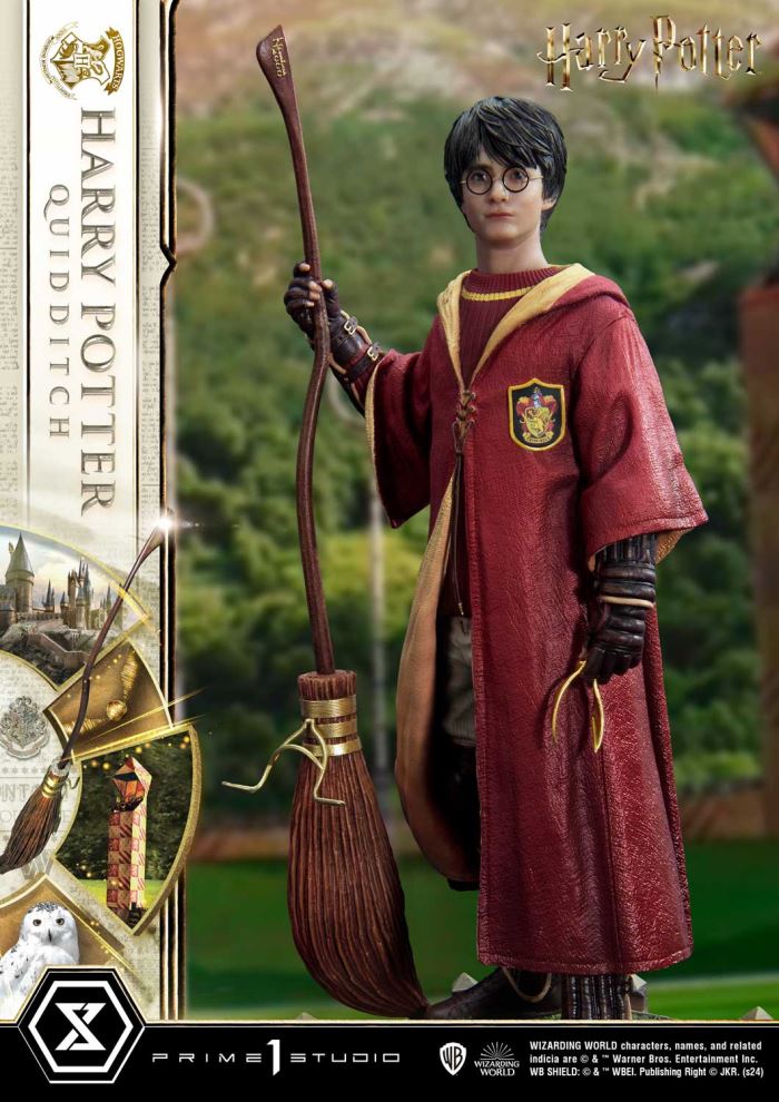Harry Potter Quidditch