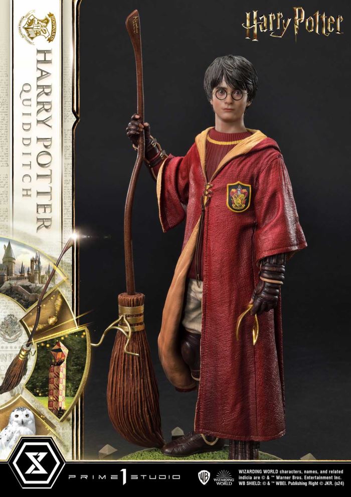 Harry Potter Quidditch