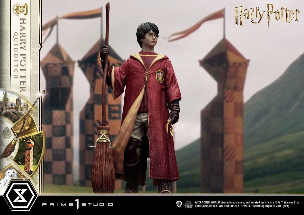 Harry Potter Quidditch