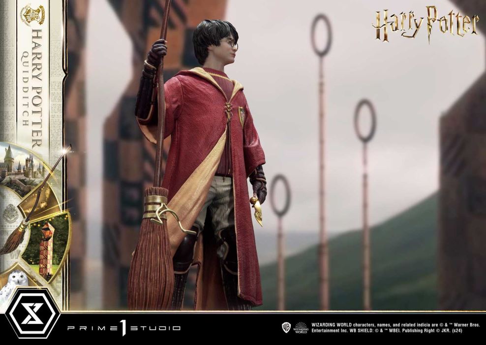 Harry Potter Quidditch