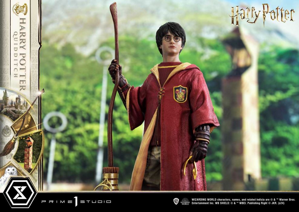 Harry Potter Quidditch