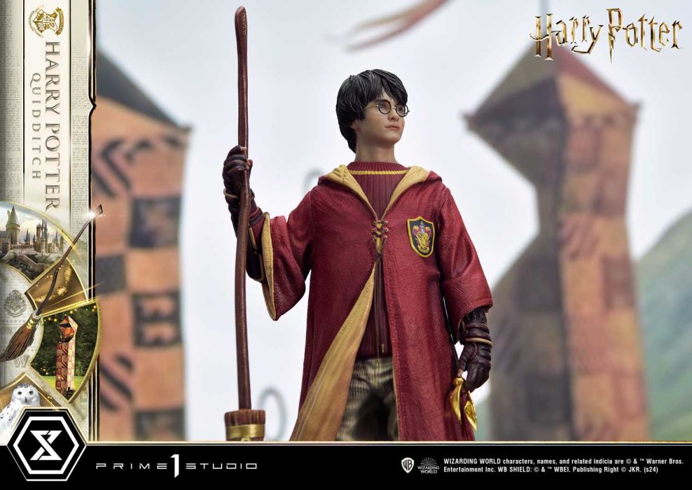 Harry Potter Quidditch