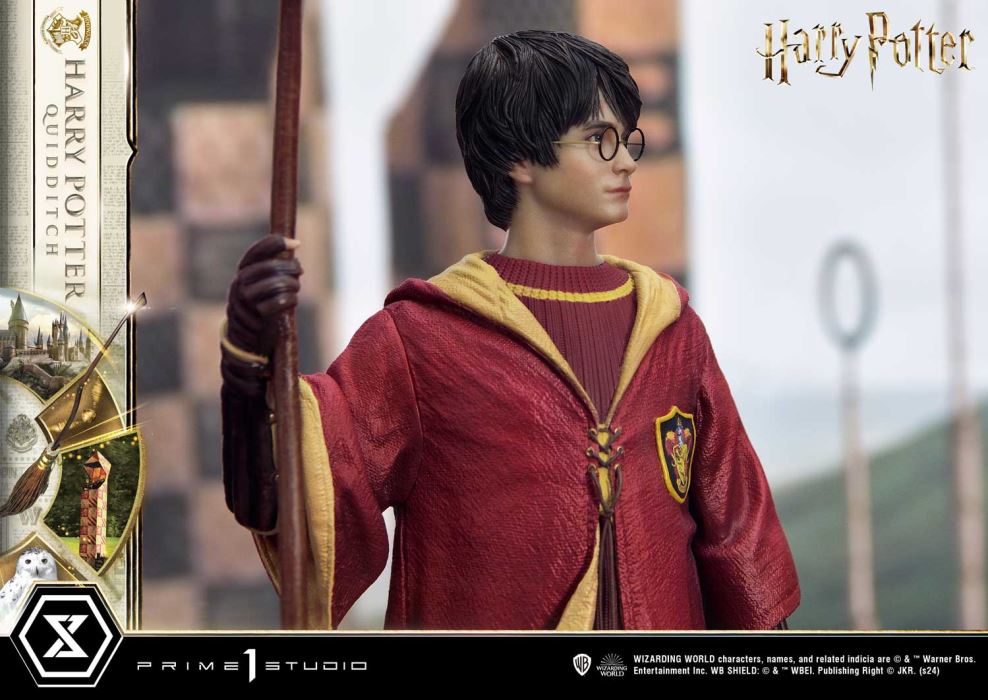 Harry Potter Quidditch