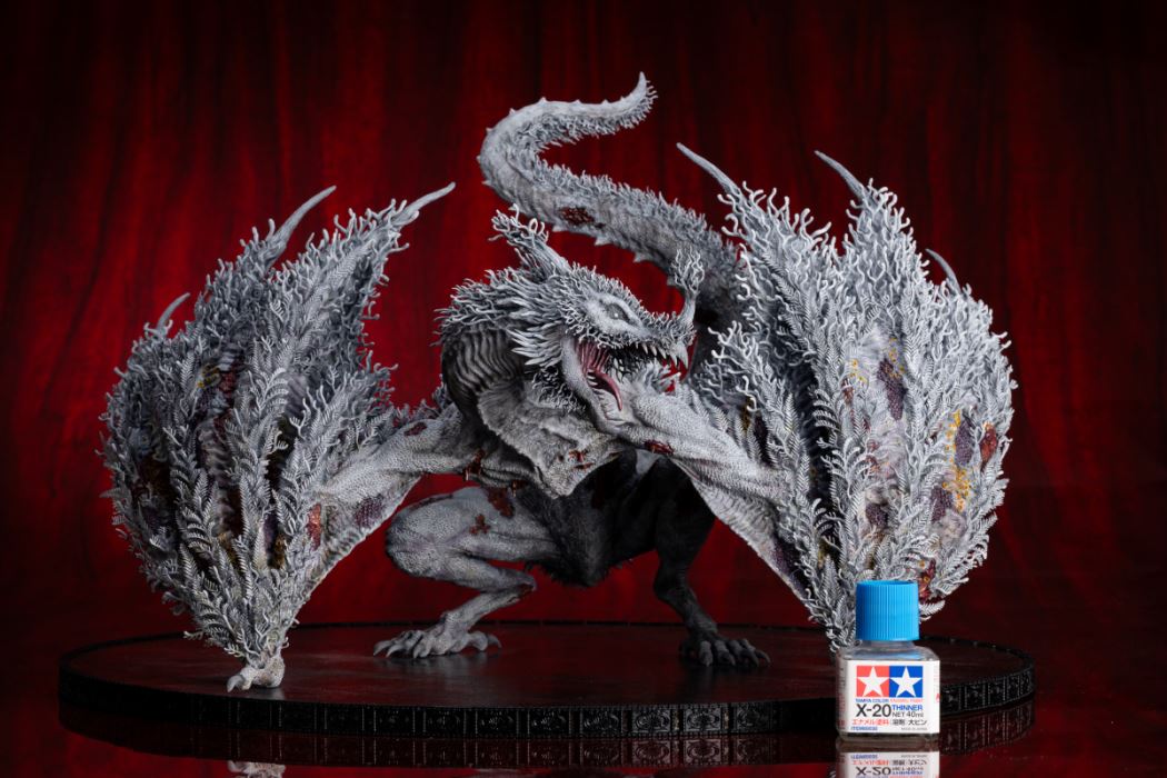 Elden Ring: Decaying Ekzykes