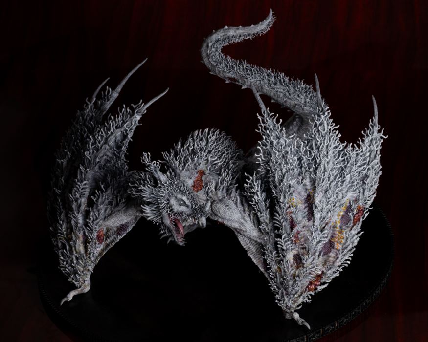 Elden Ring: Decaying Ekzykes