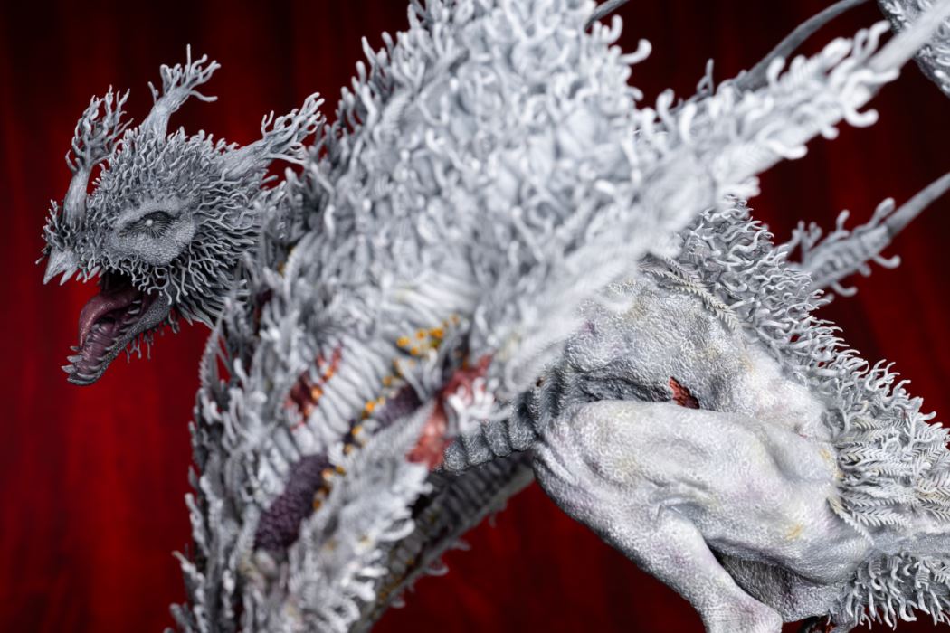 Elden Ring: Decaying Ekzykes