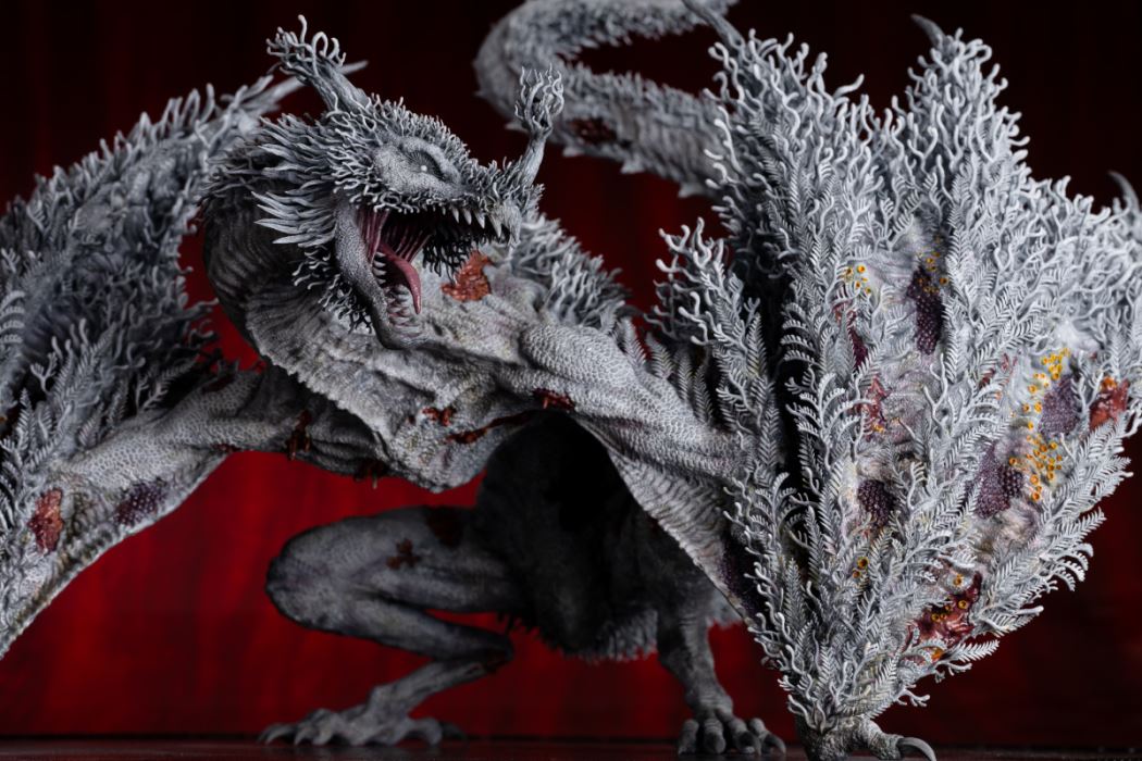 Elden Ring: Decaying Ekzykes