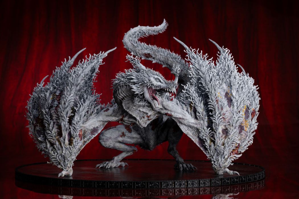 Elden Ring: Decaying Ekzykes