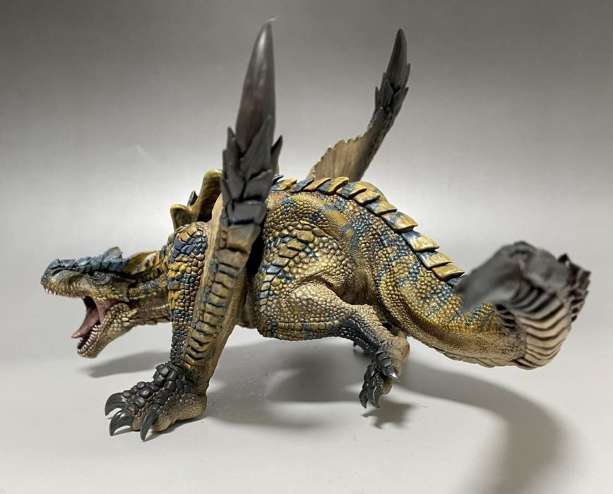 Monster Hunter - Tigrex