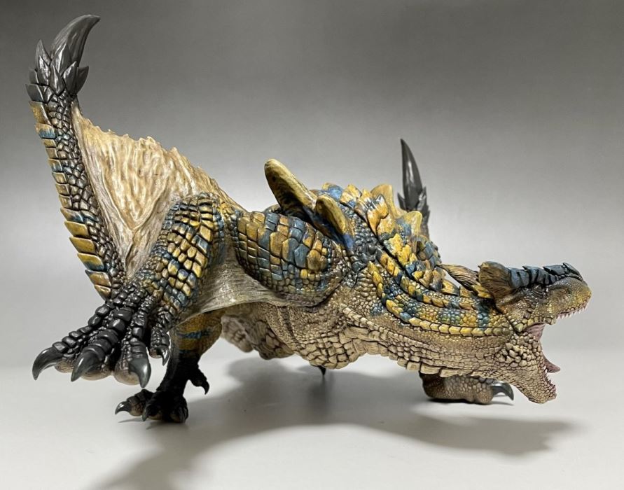 Monster Hunter - Tigrex