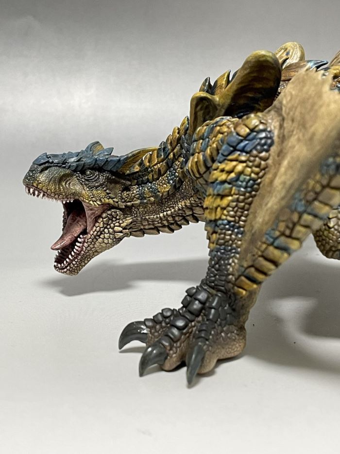 Monster Hunter - Tigrex