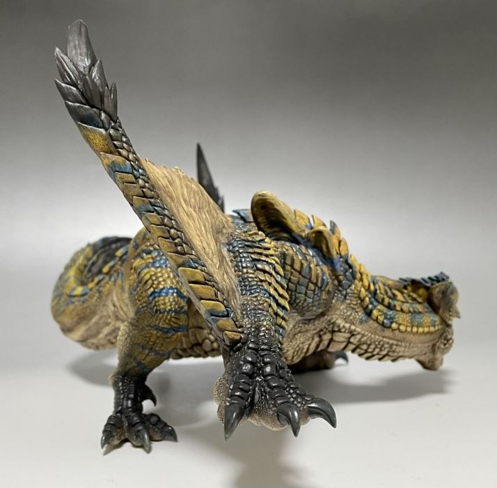 Monster Hunter - Tigrex