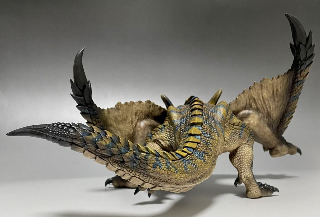 Monster Hunter - Tigrex