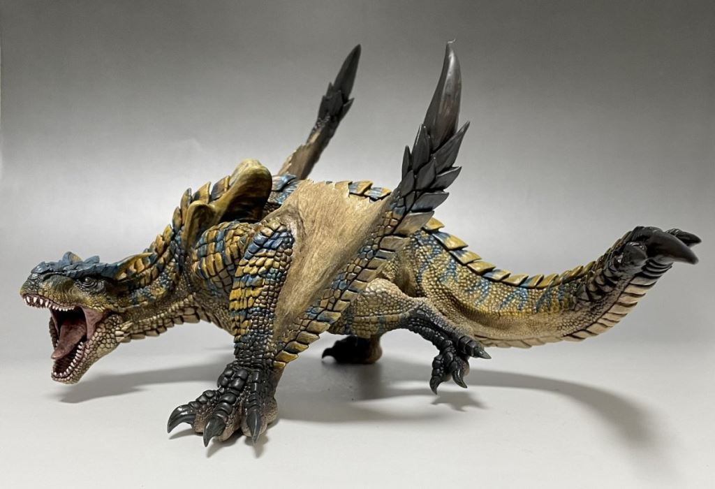 Monster Hunter - Tigrex