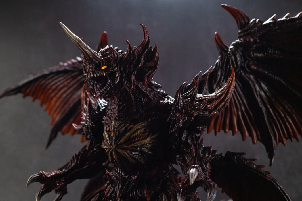 Destoroyah - Godzilla vs. Destoroyah