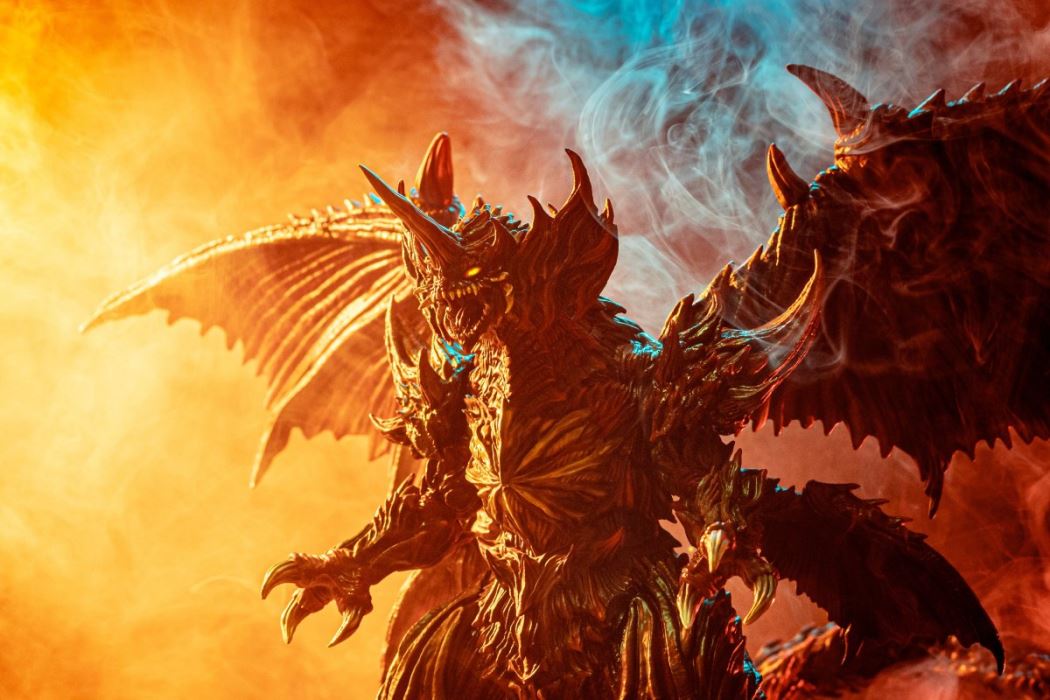 Destoroyah - Godzilla vs. Destoroyah