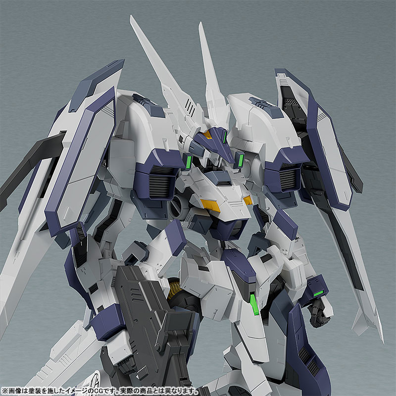 MODEROID TITANOMACHIA SIDE:GR Edelstein II (Zwei)