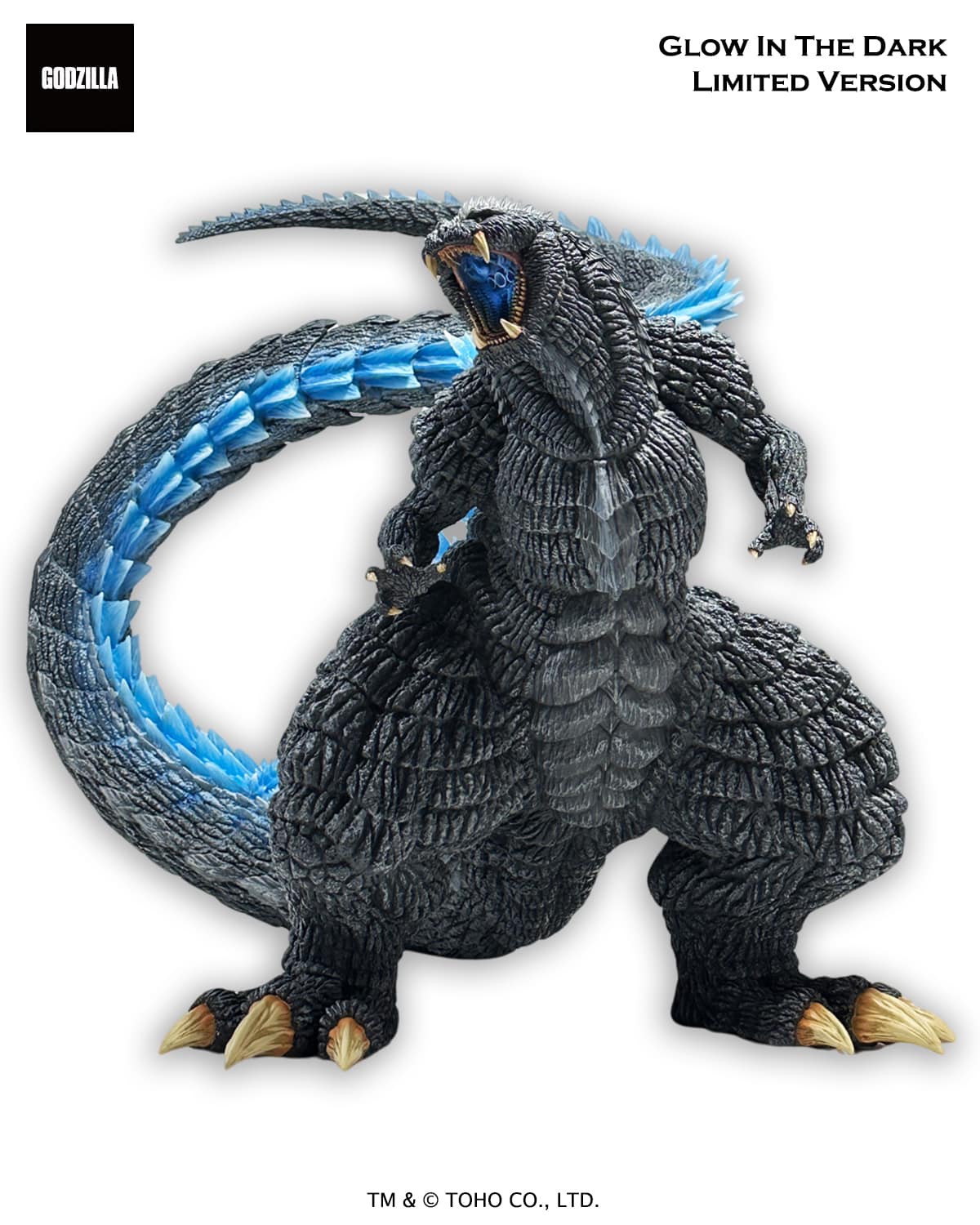 Godzilla Ultima Heat Ray (GID) Limited Version [Godzilla Singular Point]