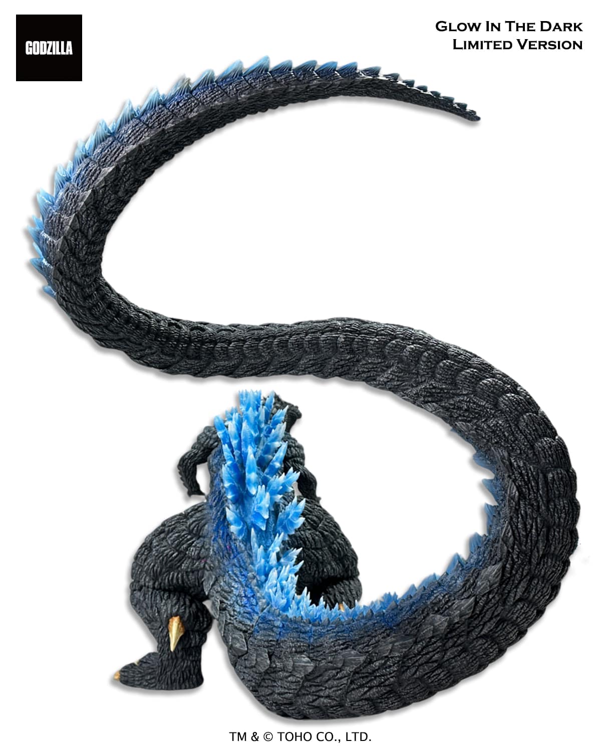 Godzilla Ultima Heat Ray (GID) Limited Version [Godzilla Singular Point]