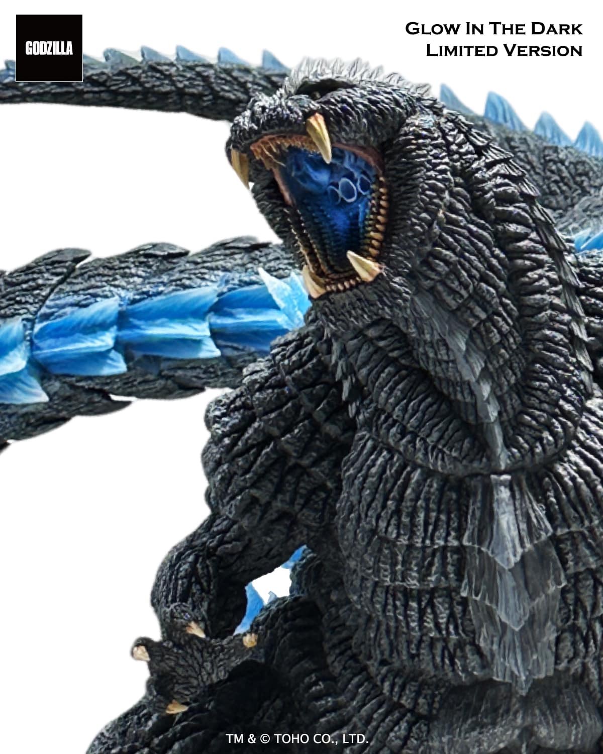 Godzilla Ultima Heat Ray (GID) Limited Version [Godzilla Singular Point]