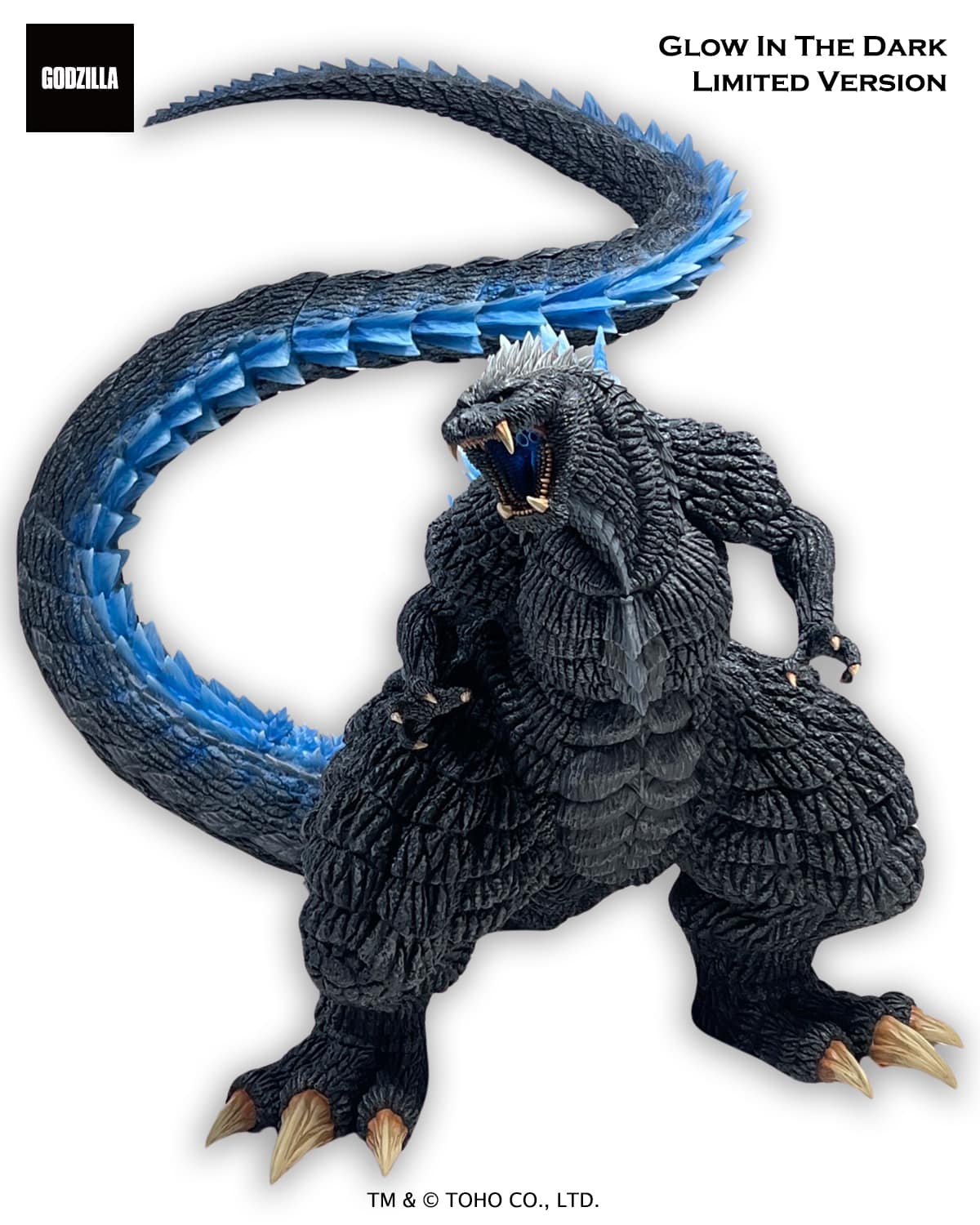 Godzilla Ultima Heat Ray (GID) Limited Version [Godzilla Singular Point]