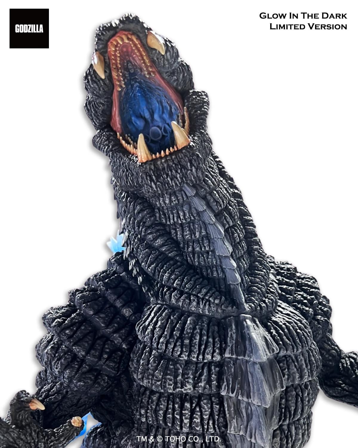 Godzilla Ultima Heat Ray (GID) Limited Version [Godzilla Singular Point]