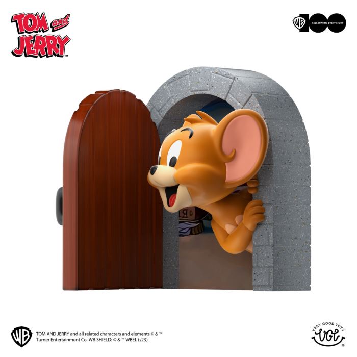 Jerry's Home Warner 100th Anniversary Edition