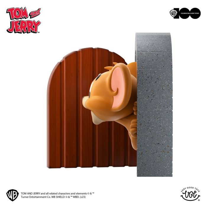 Jerry's Home Warner 100th Anniversary Edition