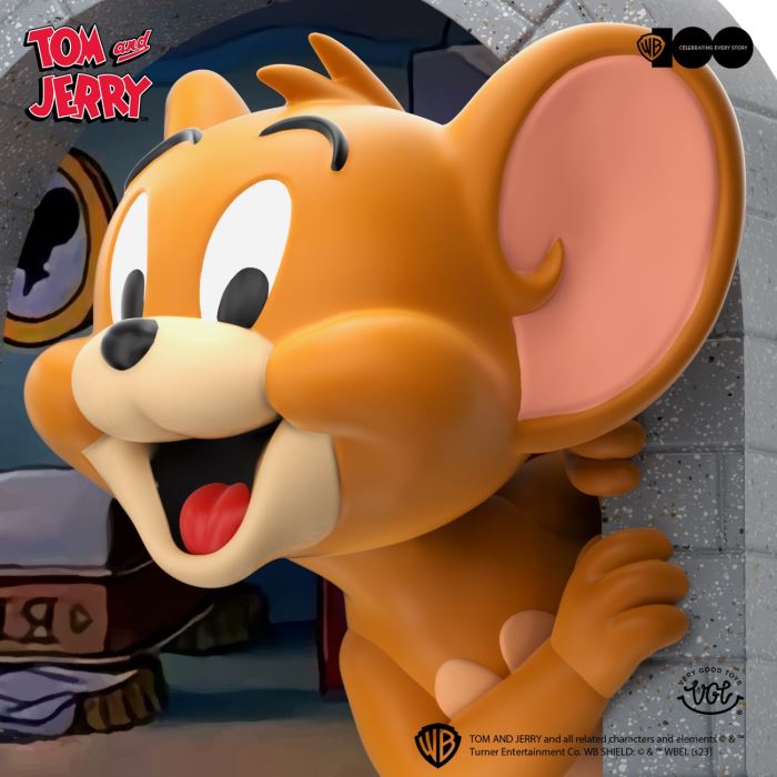 Jerry's Home Warner 100th Anniversary Edition