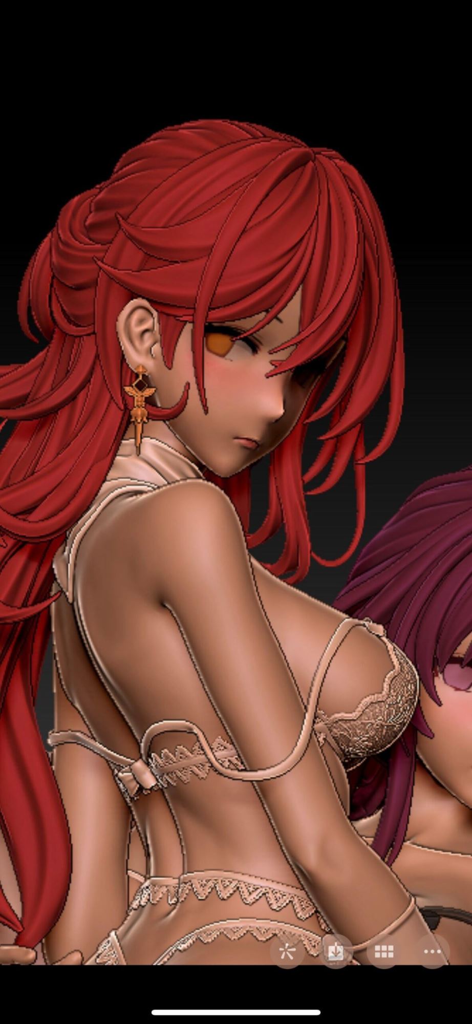 Himeko & Kafka - Honkai: Star Rail