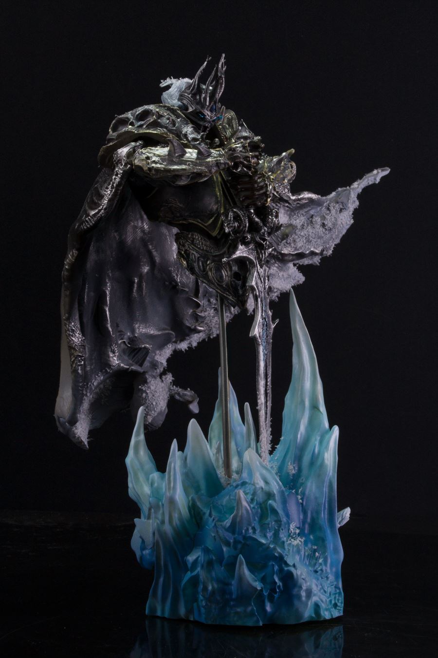 The Lich King - World of Warcraft