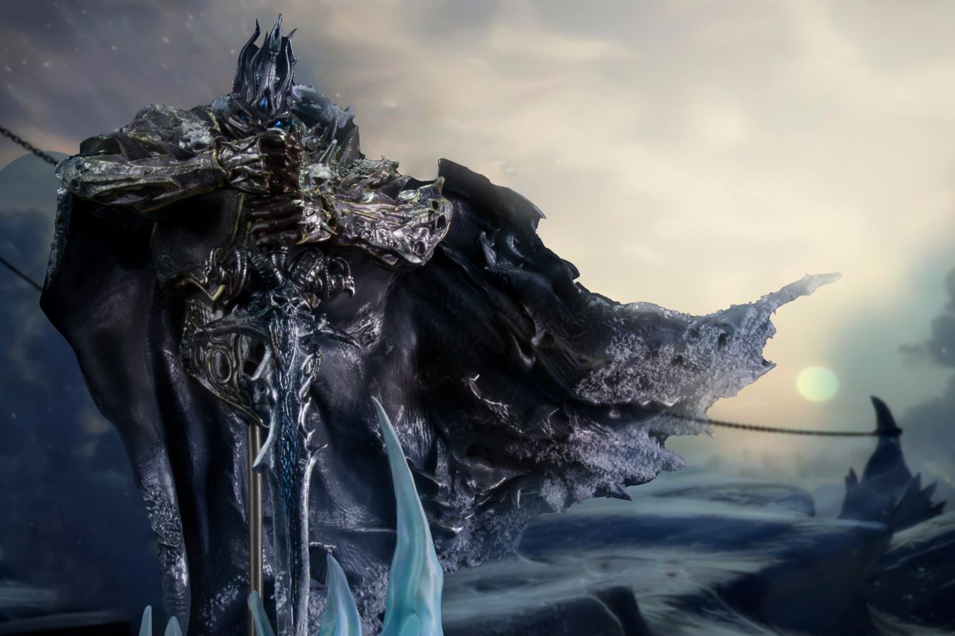 The Lich King - World of Warcraft