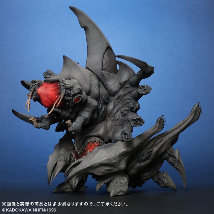 DefoReal Legion Damage Ver