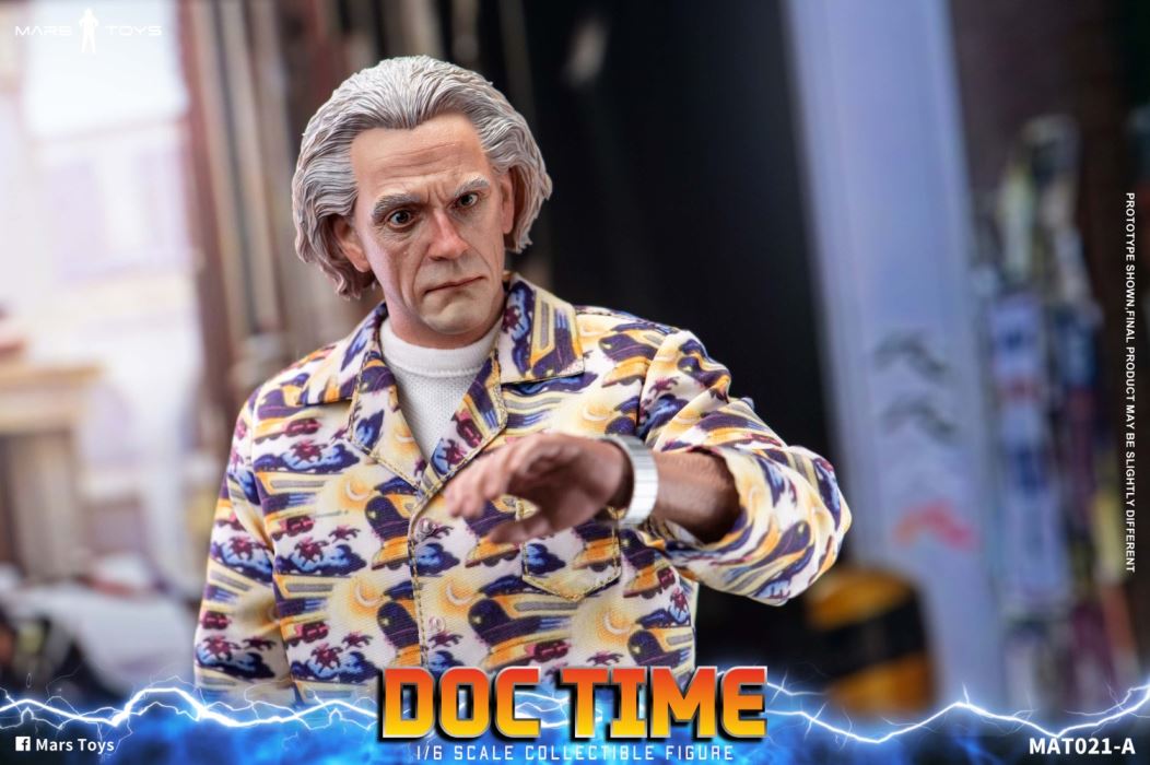 Doctor Time 1/6