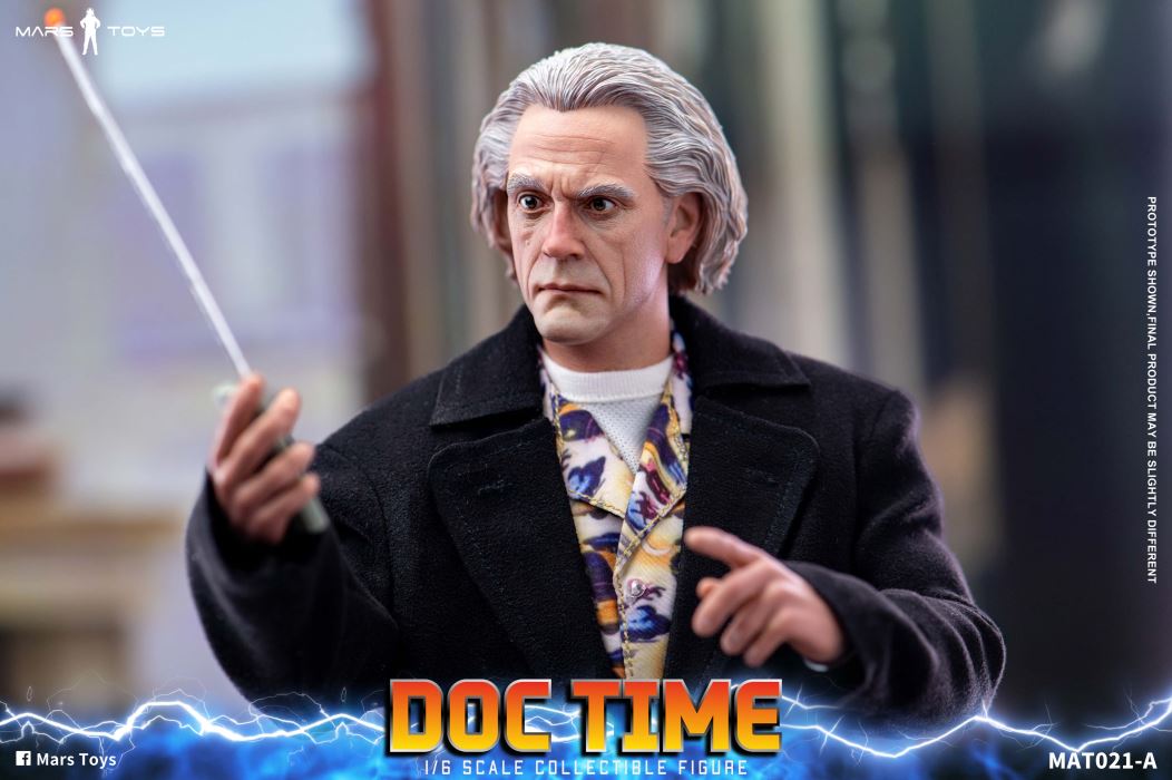 Doctor Time 1/6
