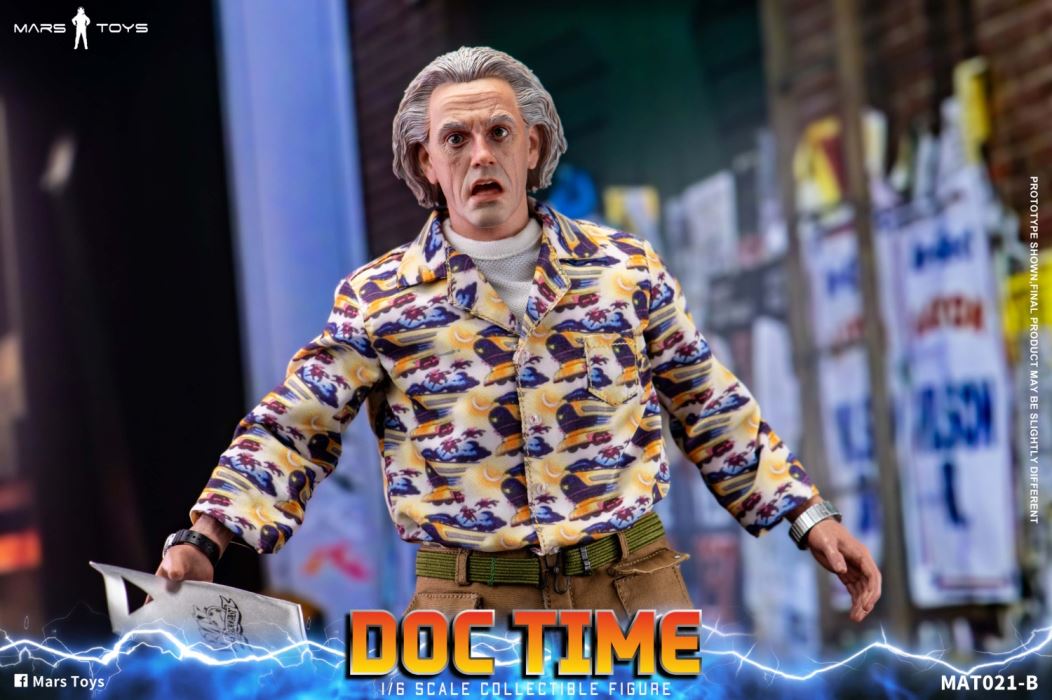 Doctor Time 1/6