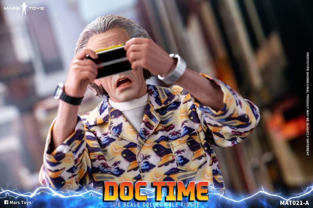 Doctor Time 1/6