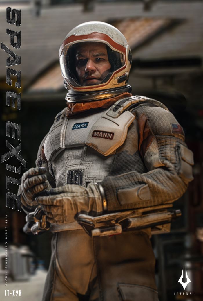 Space Exile ET 1/6