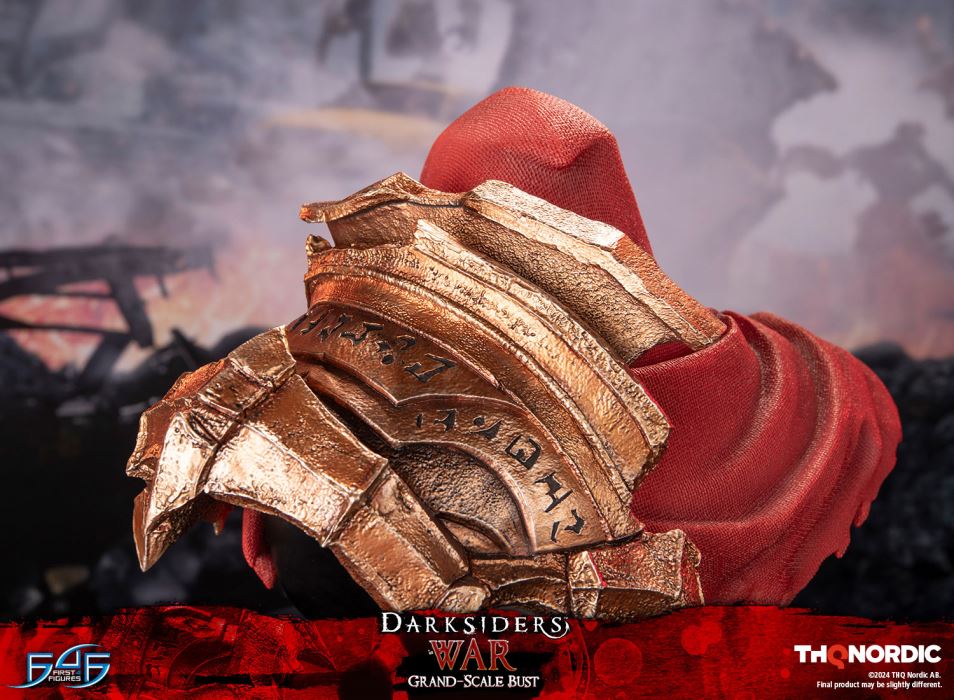 Darksiders - WAR Bust