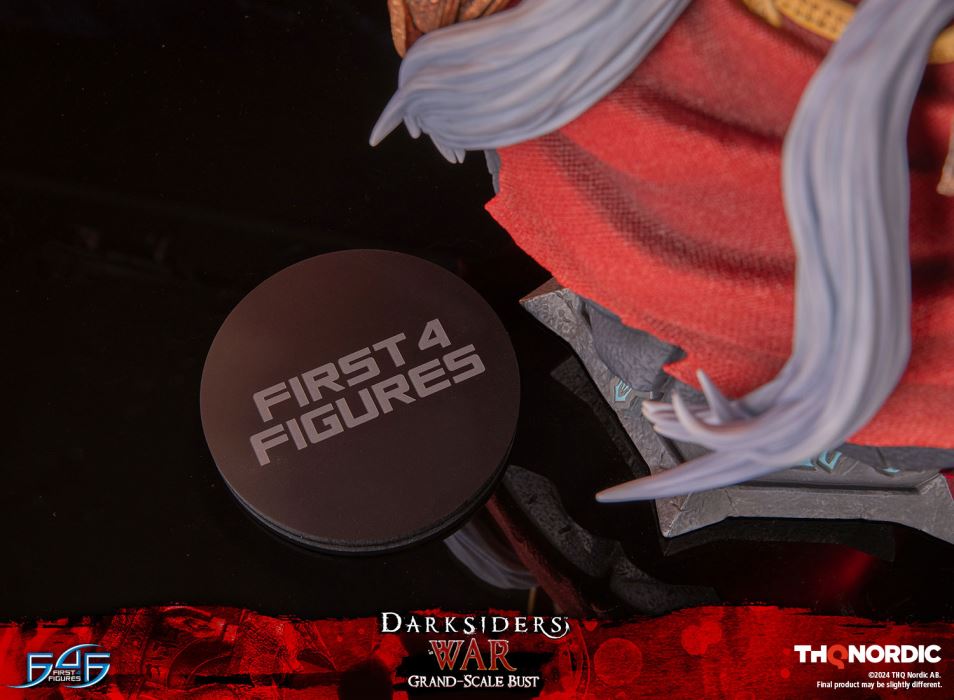 Darksiders - WAR Bust