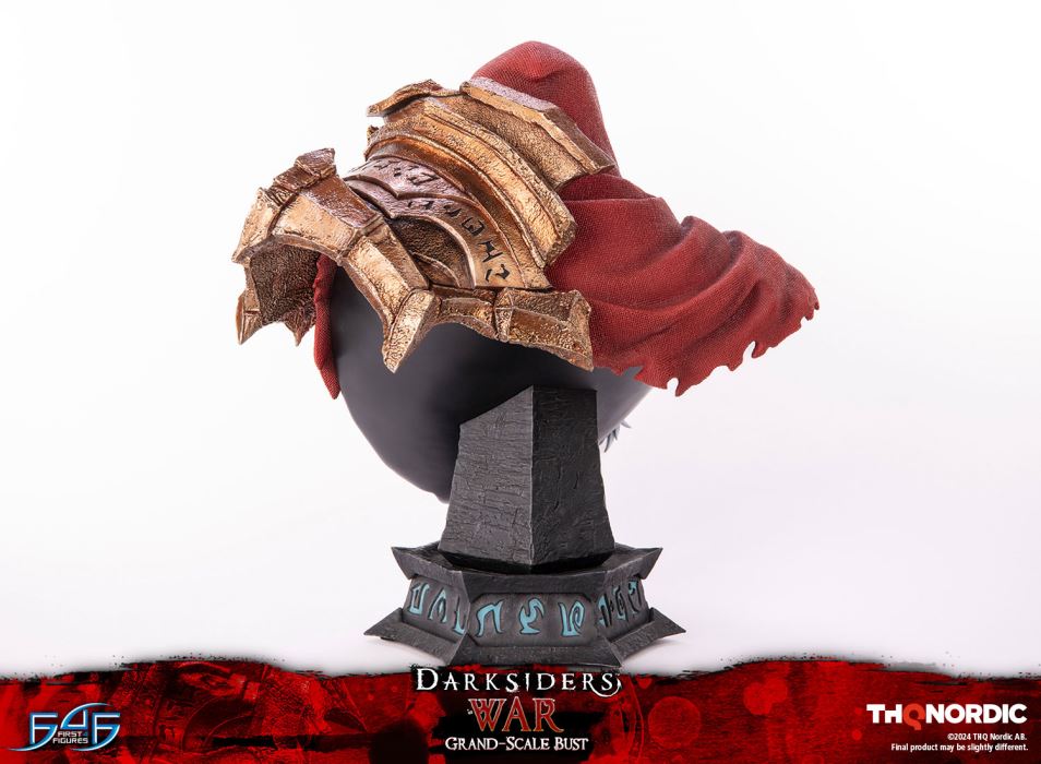 Darksiders - WAR Bust