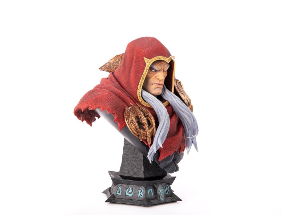 Darksiders - WAR Bust