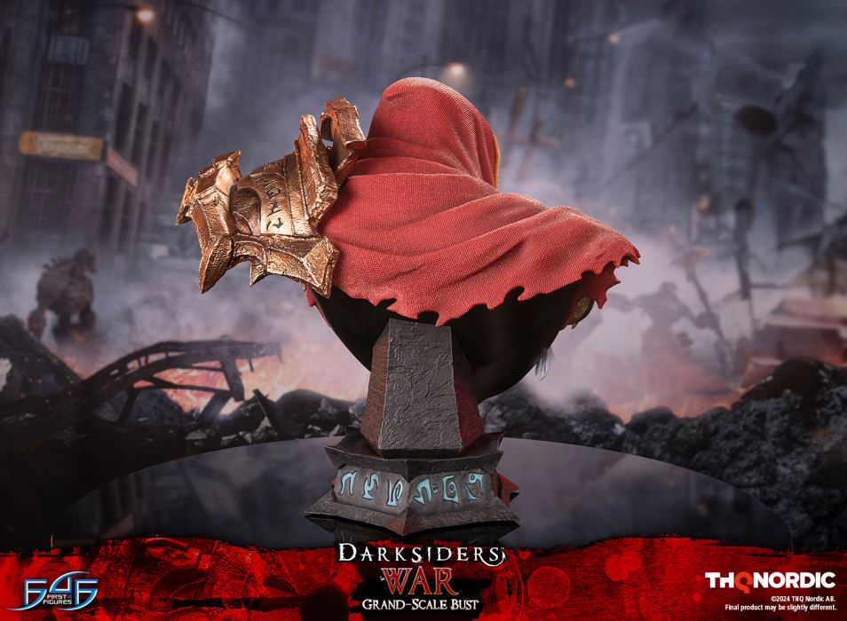 Darksiders - WAR Bust