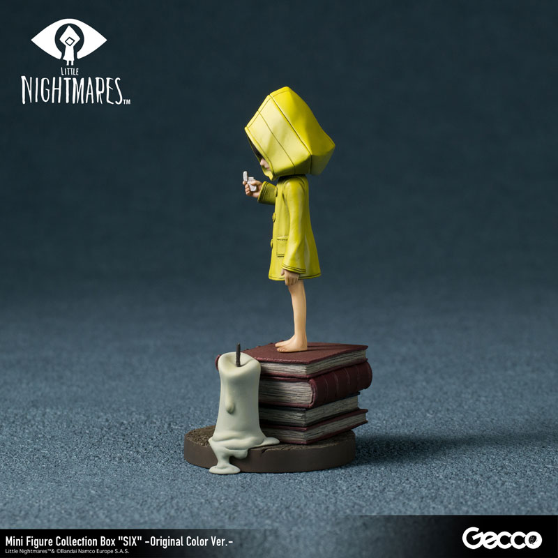 Little Nightmares Mini Figure Collection Box -Original Color Ver