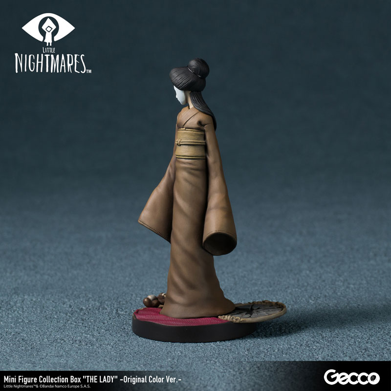 Little Nightmares Mini Figure Collection Box -Original Color Ver