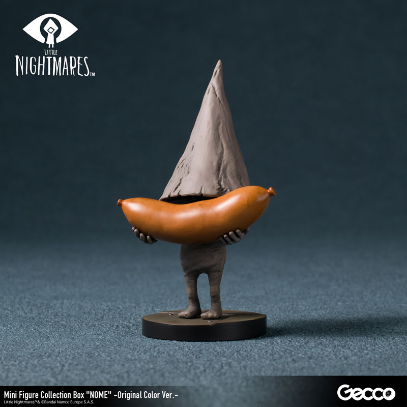 Little Nightmares Mini Figure Collection Box -Original Color Ver