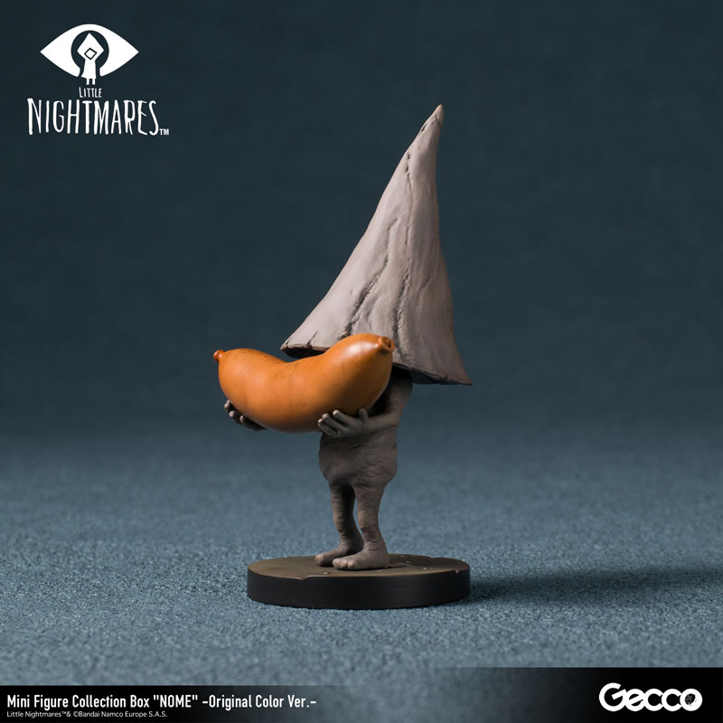 Little Nightmares Mini Figure Collection Box -Original Color Ver