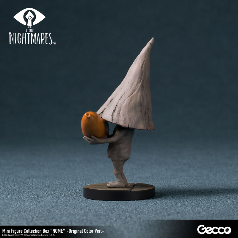 Little Nightmares Mini Figure Collection Box -Original Color Ver