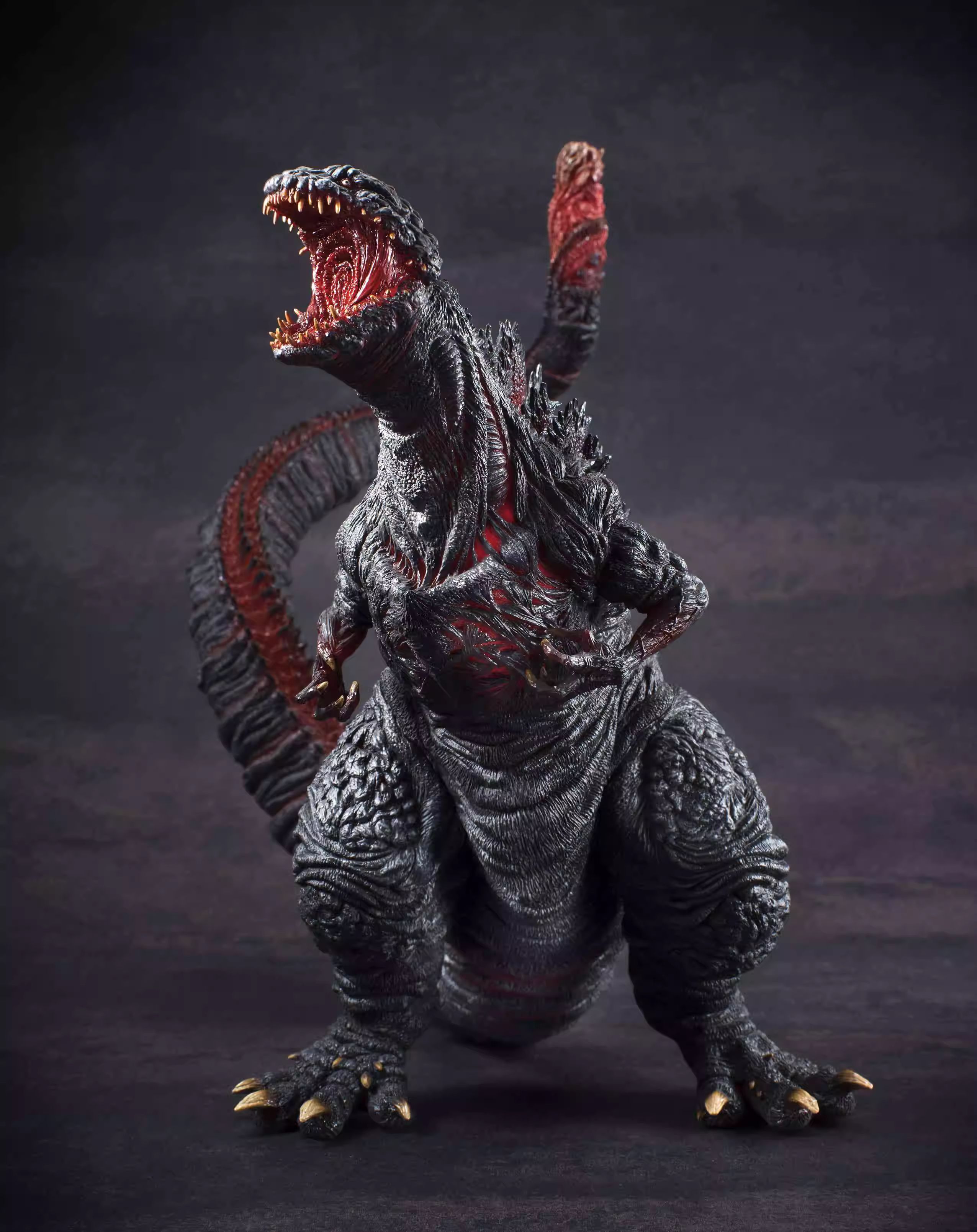 Godzilla-Godzilla-Art Spirits Studio